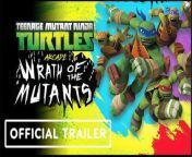 Teenage Mutant Ninja Turtles: Wrath of the Mutants, the 2017 arcade game by Raw Thrills based on the 2012 Nickelodeon TV series, is coming to all home consoles and PC on April 23. Developed by Cradle Games and Raw Thrills, it includes the voice actors from the show (Seth Green, Sean Astin, Rob Paulsen, Greg Cipes) reprising their roles as well as four-player local co-op.