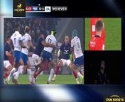 France Vs Italy 13-13 Six Nations Rugby Mens Tournament Highlights 2024