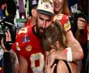 Travis Kelce was in off-and-on-again relationship for 5 years before dating Taylor Swift from adult off