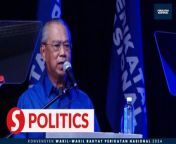 Perikatan Nasional chairman Tan Sri Muhyiddin Yassin on Saturday (March 9) said that the government should declare the six Parliament and one state seat held by alleged Perikatan Nasional &#92;