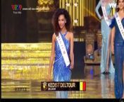 71st Miss World 2024 Final (with Vietnamese commentators) Part 2 from www miss ada