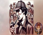 The Adventures of Sherlock Holmes - A Scandal in Bohemia By Sir Arthur Conan Doyle