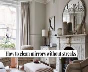 Banish those frustrating mirror streaks, for good