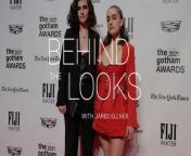 Celebrity Stylist Jared Ellner sat down to discuss the inspiration behind Olivia Rodrigo&#39;s NSFD (not safe for daytime) look, the inspiration behind Emma Chamberlain&#39;s style, and what clients like Bottoms&#39;s Rachel Sennott want in their red carpet styling. Learn that and more in this edition of Behind the Looks. #oliviarodrigo #emmachamberlain #celebritystyle