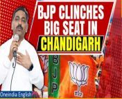 Witness the latest election update from Chandigarh as BJP&#39;s Kuljeet Singh Sandhu secures victory in the race for Senior Deputy Mayor. With 19 votes to his name, Sandhu emerges triumphant, while Congress&#39;s Gurpreet Gabi receives 16 votes. Stay tuned for more updates on the political landscape of Chandigarh Municipal Corporation.&#60;br/&#62; &#60;br/&#62;#BJP #Chandigarh #ChandigarhElections #KuljitSinghSandhu #DeputyMayor #ChandigarhMayoralElections #AAPvsBJP #Oneindia #Punjab #PunjabPolitics&#60;br/&#62;~PR.274~ED.103~GR.125~HT.96~