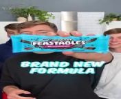 I surprised my friends with my new chocolate bars, since they liked them so much &#60;br/&#62;.&#60;br/&#62;.&#60;br/&#62;#viral&#60;br/&#62;#dailymotion #mrbeast #mrbeastvideo