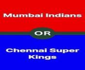 Dive into the rivalry between Mumbai Indians and Chennai Super Kings as we debate which team has the best logo in the IPL! Join the discussion and share your thoughts in the comments below!