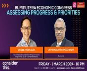 This year’s Bumiputera Economic Congress is the seventh edition since it was first introduced in 1965, the first under the Anwar Ibrahim administration. Will this edition break the mould or fall short like its predecessors? On this episode of #ConsiderThis Melisa Idris speaks to economist Dr Nungsari Ahmad Radhi.