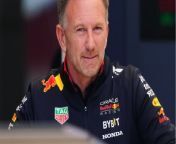 Christian Horner in hot water again hours after being cleared of inappropriate behaviour from one hour good