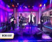 [Live Performance @ CBS Saturday Morning Musical Sessions - February 24th, 2024] -