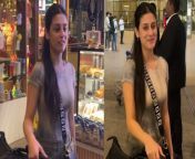 Bigg Boss 17 Contestant Isha Malviya did Fun With Paps &amp; Fans, She reacts on her upcoming projects and many more things... Watch Video to know more... &#60;br/&#62; &#60;br/&#62;#IshaMalviyaspotted #IshaMalviya #filmibeat #Vepaagla &#60;br/&#62;&#60;br/&#62;~PR.133~ED.141~