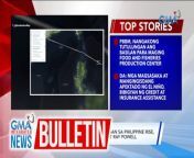 #GMAIntegratedNews #KapusoStream&#60;br/&#62;&#60;br/&#62;&#60;br/&#62;Breaking news and stories from the Philippines and abroad:&#60;br/&#62;GMA Integrated News Portal: http://www.gmanews.tv&#60;br/&#62;Facebook: http://www.facebook.com/gmanews&#60;br/&#62;TikTok: https://www.tiktok.com/@gmanews&#60;br/&#62;Twitter: http://www.twitter.com/gmanews&#60;br/&#62;Instagram: http://www.instagram.com/gmanews&#60;br/&#62;&#60;br/&#62;&#60;br/&#62;GMA Network Kapuso programs on GMA Pinoy TV: https://gmapinoytv.com/subscribe