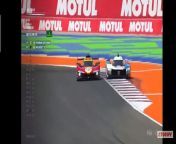 WEC 2024 Qatar 1812 Km Race Muller Take Lead from ale muller nudes