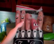 The Kitchen Massacre Sausage Party from big brotherukpool orgy