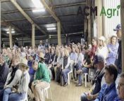 Hear from Stuart Austin, Wilmot General Manager, Alasdair MacLeod, Macdoch Australia, Hungarian beef producer Bela Jankovich and Atlas Caron CEO Asley Silver who spoke with Shan Goodwin.