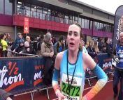 Mhairi Maclennan wins Inverness Half Marathon 2024