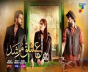 Ishq Murshid - Episode 23 [] - 10 Mar 24 - Sponsored By Khurshid Fans, Master Paints &amp; Mothercare&#60;br/&#62;&#60;br/&#62;A journey filled with love, passion, and twists awaits! ✨ Don&#39;t miss to Watch #IshqMurshid, Every Sunday At 08Pm Only on HUM TV! &#60;br/&#62;&#60;br/&#62;Digitally Presented By Khurshid Fans &#60;br/&#62;Digitally Powered By Master Paints&#60;br/&#62;Digitally Associated By Mothercare&#60;br/&#62;&#60;br/&#62;Cast : &#60;br/&#62;Bilal Abbas Khan&#60;br/&#62;Durefishan Saleem&#60;br/&#62;Farooq Rind&#60;br/&#62;Abdul Khaliq Khan&#60;br/&#62;&#60;br/&#62;Written By Abdul Khaliq Khan&#60;br/&#62;Directed By Farooq Rind&#60;br/&#62;Produced By Moomal Entertainment &amp; MD Productions ✨&#60;br/&#62;&#60;br/&#62;#ishqmurshidep23&#60;br/&#62;#HUMTV &#60;br/&#62;#BilalAbbasKhan &#60;br/&#62;#DurefishanSaleem #FarooqRind #AbdulKhaliqKhan #MoomalEntertainment #mdproductions &#60;br/&#62;#masterpaints