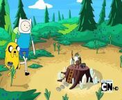 Adventure Time - 207a - The Pods