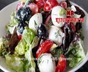 Got Tomato, Olive, and Fresh Mozzarella at home!! Burn fat overnight without gym and work out!!&#60;br/&#62;&#60;br/&#62;#saladrecipe #recipe #tasty #diet #workout #gym #vegan #vegetables &#60;br/&#62;&#60;br/&#62;This Tomato, Olive, and Fresh Mozzarella Salad uses my favorite yoghurt dressing, and this low-carb treat has all the flavors of summer! And you can make this tasty tomato Mozzarella salad with cut-up pieces of Mozzarella if you can’t find the Mozzarella Pearls!&#60;br/&#62;&#60;br/&#62;Tomato, Olive, and Fresh Mozzarella Salad is the perfect salad to make when it’s fresh tomato season and your garden is bursting with tomatoes. However it can also have mood-enhancing properties if it’s a very rainy first week of summer where you live, even if you have to buy tomatoes. &#60;br/&#62;&#60;br/&#62;It was the adorable Mozzarella pearls that first inspired me to make a tomato Mozzarella salad, and then I couldn’t resist throwing in some black olives. The Mozzarella “pearls” are tiny pieces about the size of marbles, and they were delicious with the tomatoes and olive. But if you don’t find those Mozzarella Pearls at your store, just make this tasty salad with cut-up pieces of Mozzarella, no worries!&#60;br/&#62;&#60;br/&#62;❤️ Friends, if you liked the video, you can help the channel:&#60;br/&#62;&#60;br/&#62; Share this video with your friends on social networks. Subscribe to our channel, click the bell!Rate the video!- for us it is pleasant and important for the development of the channel!Subscribe to the channel:&#60;br/&#62;&#60;br/&#62; / @mbkitchenette&#60;br/&#62;&#60;br/&#62;Join this channel to get access to perks:&#60;br/&#62;https://www.youtube.com/channel/UCmTn020AbnNhq7gc4E_X-DQ/join&#60;br/&#62;&#60;br/&#62;https://bit.ly/3SafwuE&#60;br/&#62;Join this channel to get access to perks:&#60;br/&#62;https://www.youtube.com/channel/UCmTn020AbnNhq7gc4E_X-DQ/join&#60;br/&#62;&#60;br/&#62;https://bit.ly/3SafwuE