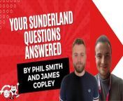 James Copley and Phil Smith answer your questions after Sunderland&#39;s loss to Leicester City in the Championship.