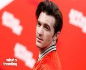 Drake Bell was just revealed to be one of the child stars speaking out in &#39;Quiet on Set: The Dark Side of Kid&#39;s TV&#39;.