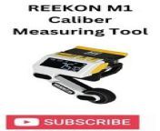 REEKON M1 Caliber Measuring Tool. &#60;br/&#62;https://amzn.to/3PbVUnR