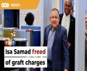 Justice Vazeer Alam Mydin Meera said there was an appealable error that warrants intervention.&#60;br/&#62;&#60;br/&#62;&#60;br/&#62;Read More: https://www.freemalaysiatoday.com/category/nation/2024/03/06/isa-samad-freed-of-graft-over-kuching-hotel-purchase/&#60;br/&#62;&#60;br/&#62;Laporan Lanjut: https://www.freemalaysiatoday.com/category/bahasa/tempatan/2024/03/06/beli-hotel-di-kuching-isa-samad-bebas-tuduhan-rasuah/&#60;br/&#62;&#60;br/&#62;Free Malaysia Today is an independent, bi-lingual news portal with a focus on Malaysian current affairs.&#60;br/&#62;&#60;br/&#62;Subscribe to our channel - http://bit.ly/2Qo08ry&#60;br/&#62;------------------------------------------------------------------------------------------------------------------------------------------------------&#60;br/&#62;Check us out at https://www.freemalaysiatoday.com&#60;br/&#62;Follow FMT on Facebook: https://bit.ly/49JJoo5&#60;br/&#62;Follow FMT on Dailymotion: https://bit.ly/2WGITHM&#60;br/&#62;Follow FMT on X: https://bit.ly/48zARSW &#60;br/&#62;Follow FMT on Instagram: https://bit.ly/48Cq76h&#60;br/&#62;Follow FMT on TikTok : https://bit.ly/3uKuQFp&#60;br/&#62;Follow FMT Berita on TikTok: https://bit.ly/48vpnQG &#60;br/&#62;Follow FMT Telegram - https://bit.ly/42VyzMX&#60;br/&#62;Follow FMT LinkedIn - https://bit.ly/42YytEb&#60;br/&#62;Follow FMT Lifestyle on Instagram: https://bit.ly/42WrsUj&#60;br/&#62;Follow FMT on WhatsApp: https://bit.ly/49GMbxW &#60;br/&#62;------------------------------------------------------------------------------------------------------------------------------------------------------&#60;br/&#62;Download FMT News App:&#60;br/&#62;Google Play – http://bit.ly/2YSuV46&#60;br/&#62;App Store – https://apple.co/2HNH7gZ&#60;br/&#62;Huawei AppGallery - https://bit.ly/2D2OpNP&#60;br/&#62;&#60;br/&#62;#FMTNews #IsaSamad #CourtOfAppeal