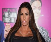 Katie Price has revealed that, contrary to public perception, she&#39;s &#92;