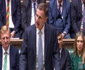 Jeremy Hunt makes tax relief for performing arts across the country permanent. Hunt said &#92;