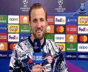 Harry Kane left Jamie Carragher red-faced on Tuesday after exposing his lies in a light-hearted post-match interview following Bayern Munich&#39;s win over Lazio. &#60;br/&#62;&#60;br/&#62;The England captain scored twice in the Champions League last-16 second leg as Bayern overturned a 1-0 first-leg defeat to progress to the quarter-finals 3-1 on aggregate. &#60;br/&#62;&#60;br/&#62;The former Liverpool man had said before the game that he had spoken to Kane to inspire him to victory in the last-16 of the Champions League, but that was quickly denied by Kane.&#60;br/&#62;&#60;br/&#62;CBS Sports presenter Kate Abdo started the post-match interview by addressing Kane. &#39;Before we do anything, I think we should clear up, because Jamie said earlier on in the pre-game, that he called you and spoke to you this week. Is that true or false?&#39;&#60;br/&#62;&#60;br/&#62;&#39;That is false&#39;, Kane replied, causing hysterical laughter from Carragher in the studio.&#60;br/&#62;&#60;br/&#62;Carragher responded: &#39;H, don&#39;t do this to me! I&#39;m telling everyone in America that we&#39;re friends, we&#39;ve got a great relationship. I can&#39;t believe you&#39;ve just done that to me!&#39;&#60;br/&#62;&#60;br/&#62;The Bayern star said: &#39;We are friends, but I&#39;m not going to lie on national TV.&#39; &#60;br/&#62;&#60;br/&#62;Carragher declared they were &#39;Twitter friends&#39;, which led Abdo to claim &#39;that&#39;s not friends&#39;. &#60;br/&#62;&#60;br/&#62;He went on to explain that he backed Kane to do the business against Lazio, even if their conversation wasn&#39;t &#39;the full truth or the whole truth&#39;, as they had exchanged messages &#39;12 months ago&#39;. &#60;br/&#62;&#60;br/&#62;Kane laughed and said: &#39;Yeah, we did indeed. I appreciate it though.&#39; &#60;br/&#62;&#60;br/&#62;They later continued their discussion on X (formerly Twitter), with the former Tottenham talisman writing: &#39;Sorry @Carra23 the truth will always come out&#39;, alongside tears of joy emojis.&#60;br/&#62;&#60;br/&#62;Carragher replied: &#39;Apologies Harry, I was trying to impress my American viewers&#39;, along with his own sequence of laughing crying emoticons. &#60;br/&#62;&#60;br/&#62;After the game, Kane said the result&#39;change the season&#39; after falling 11 points adrift over Bundesliga rivals Bayer Leverkusen.&#60;br/&#62;&#60;br/&#62;&#39;It&#39;s a perfect evening for us. It was a big game,&#39; he told CBS Sports. &#39;We were 1-0 down in the first leg. A big moment in our season. It was a top performance.&#60;br/&#62;&#60;br/&#62;&#39;Of course we know we have to improve, but nights like this can really change the season. I&#39;m really proud of the boys and we just have to keep this momentum going.&#39;&#60;br/&#62;&#60;br/&#62;Bayern boss Thomas Tuchel played down the comfortable win, saying it &#39;looked easier than it was&#39;. &#60;br/&#62;&#60;br/&#62;&#39;We managed to be focused and disciplined over 90 minutes,&#39; he said. &#39;We didn&#39;t do any crazy things either, we waited until the gaps opened up and had a better understanding of when to ­accelerate and when to take risks. In the endchanged, it looked easier than it was.&#39; &#60;br/&#62;&#60;br/&#62;Following their success in Europe, Bayern return to domestic duties with a home game against Mainz on Saturday afternoon, as they look to close the gap on runaway leaders Leverkusen.