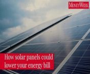 Solar-panel installation firms are reporting a four-fold increase in orders in comparison to previous years. Ruth Jackson-Kirby explains how solar can help keep your energy bill down.