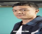 POV: You find yourself in a ~staring contest~ with #JerichoRosales, Cosmopolitan&#39;s February 2024 cover star. Can you handle it? #JerichoForCosmo