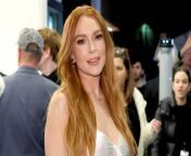 Lindsay Lohan learned life lessons the hard way and wants to make sure her son can learn from her past.