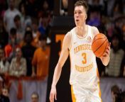 Tennessee: A Rising Contender in College Basketball from alanna santiago