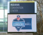Maxwell Minute: Only 58 Underclassman at NFL Combine from combine tochan video