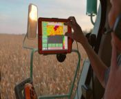 Bayer is using machine learning to predict the genetic makeup of crops, helping farmers speed up production.