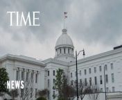 Alabama Gov. Kay Ivey signed legislation into law Wednesday shielding in vitro fertilization providers from potential legal liability raised by a court ruling that equated frozen embryos to children.
