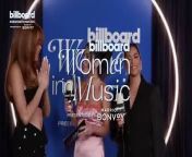 Andra Day caught up with Billboard&#39;s Rania Aniftos and Lily Singh at Billboard Women in Music 2024.&#60;br/&#62;&#60;br/&#62;Watch Billboard Women in Music 2024 on Thursday, March 7th at 8 PM ET/ 5 PM PT at https://www.billboard.com/h/women-in-music/