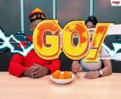 How many #CNYoranges you can eat within a-minute? &#60;br/&#62; &#60;br/&#62;Catch the fun-filled “Eating CNY Oranges Within A-Minute”Challenge ft. Ahila &amp; Suresh&#60;br/&#62; &#60;br/&#62;#RAAGA #Hypermaalai #CNY2024 #CNYchallenge