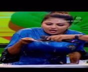 Starmagic Sreevidhya Navel show from remya kerala