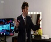 A special Doctor Who themed skit to celebrate the return of David Tennant for the 60th anniversary. Starry David Tennant and Lenny Henry.&#60;br/&#62;&#60;br/&#62;Broadcast: Friday 17th of March 2024 (BBC One, UK)&#60;br/&#62;&#60;br/&#62;UPLOADED FOR ARCHIVING PURPOSES ONLY. NO PROFIT NEEDED!&#60;br/&#62;&#60;br/&#62;Copyright Disclaimer Under Section 107 of the Copyright Act 1976, allowance is made for “fair use” for purposes such as criticism, comment, news reporting, teaching, scholarship and research. Fair use is a use permitted by copyright statue that might otherwise be infringing. Personal, non-profit and educational use tips the balance in favour of fair use.