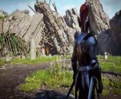 Gameplay de Vindictus: Defying Fate from fate sex and