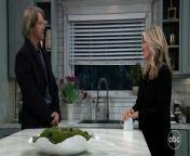General Hospital Clip 3-14-24 Is Jason working with Jagger? from jag janani