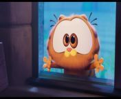 Garfield bande-annonce FR from bd private teacher
