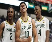 Big 12 Tournament Predictions: Who Reaches the Championship? from college teen cheetleader
