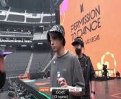 BTS PERMISSION TO DANCE US DVD D-DAY MAKING FILM from shirtless v