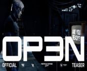 OPEN Official Teaser from tb teasers