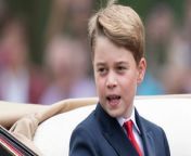 Prince George: Expert believes the royal may join the army when he grows up, just like Prince William from i film he