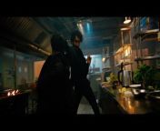 Star actor Dev Patel gets in a kitchen fight with deadly assassins in “Monkeyman.” Check it out.