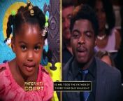 INSANE You Are Not The Father Reveals On Paternity Court!
